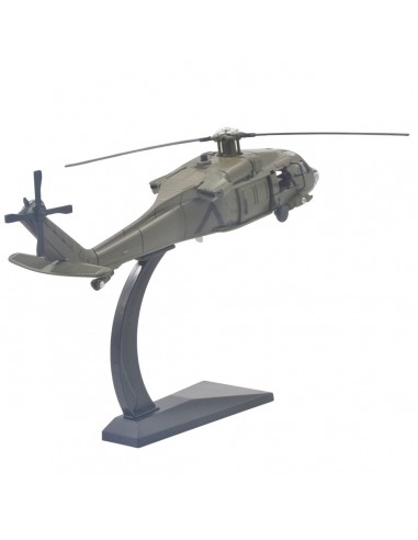 helicóptero militar tipo UH-60 Black Hawk - Helicopeteros a Escala