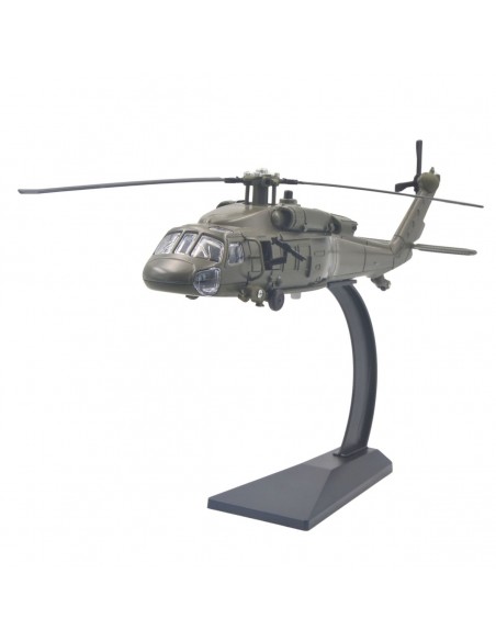 helicóptero militar tipo UH-60 Black Hawk - Helicopeteros a Escala