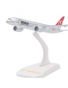 NWA northwest airlines 1:400 - Aviones comerciales a escala - Aviones comerciales a escala - Artículos de colección