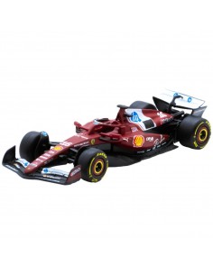 Ferrari F1 Team sf25  n16 charles leclers Bburago Escala1:64