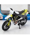 Husqvarna 701 supermoto 2023  - Escala 1:18 Motos a escala