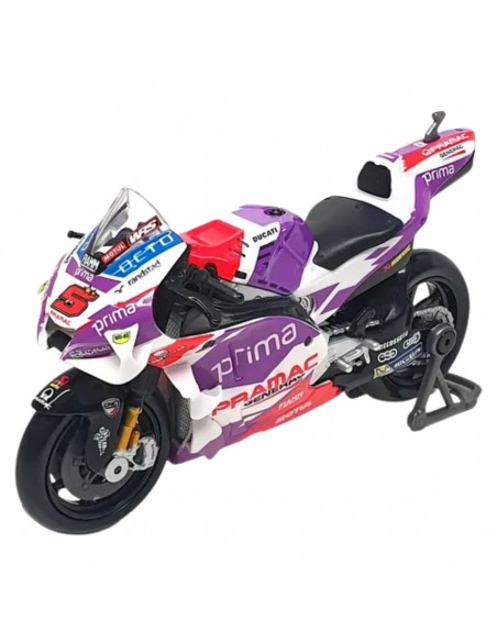 Desmosedici GP 2022  morada - Escala 1:18