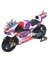 Desmosedici GP 2022  morada - Escala 1:18