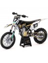 Husqvarna FC450 Motocicleta #27 New Ray -Motos a escala 1:12