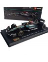 F1 Mercedes AMG F1 W15 E performance Lewis hamilton  F1 team  acrilico- Escala 1:43