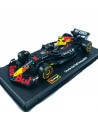 RB 21 n21 yuki Tsunoda  oracle racing 1:43 burago F1 team  acrilico- Escala 1:43