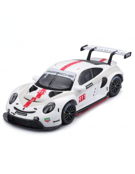 Porshe 911 RSR-  Escala 1:43
