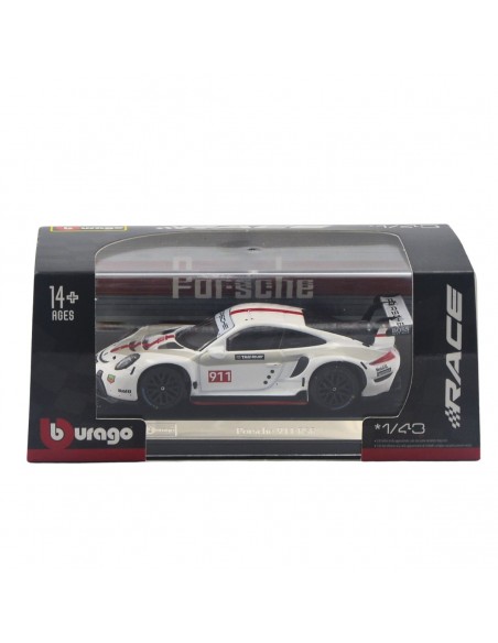 Porshe 911 RSR-  Escala 1:43