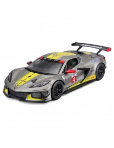 Chevrolet Corvette 2020 C8.R - Escala 1:43