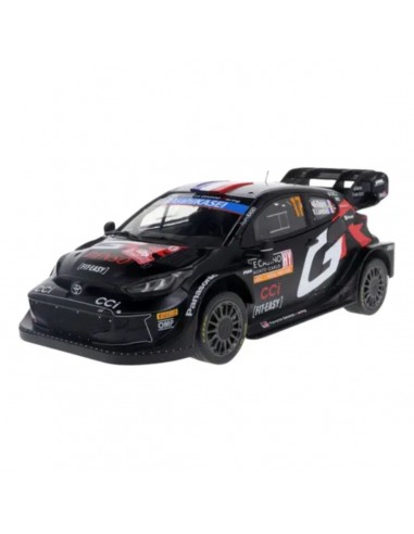 Toyota GR Yaris Rally - Escala 1:43 - Artículos de colección