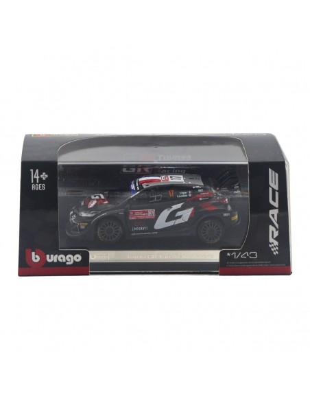 Toyota GR Yaris Rally - Escala 1:43 - Artículos de colección