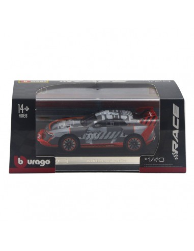 Audi S1 e-tron quattro Escala: 1:43