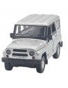 UAZ-469 gris - Escala 1:24