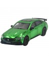 Mercedes-AMG GT 63 S verde - Escala 1:24- Artículos de colección