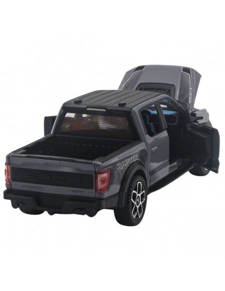 Ford F-150 Raptor Raptor 37 Performance Package- escala 1:20 carro a escala