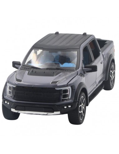 Ford F-150 Raptor Raptor 37 Performance Package- escala 1:20 carro a escala