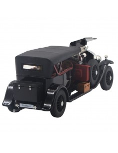 Rolls-Royce Phantom I  negro - Escala 1:24- Carros de colección 2