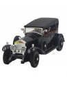 Rolls-Royce Phantom I  negro - Escala 1:24- Carros de colección