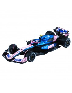F1 Mercedes AMG F1 W15 E performance gorge rusell  F1 team  acrilico- Escala 1:43team  acrilico- Escala 1:43