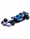 F1 Mercedes AMG F1 W15 E performance gorge rusell  F1 team  acrilico- Escala 1:43team  acrilico- Escala 1:43