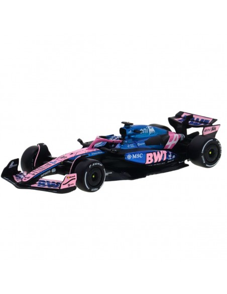 F1 Alpine A525 Pierre Gasly   F1 team  acrilico- Escala 1:43- Escala 1:43team  acrilico- Escala 1:43