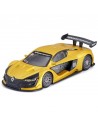 Renault Sport R.S.01 amarillo Burago - Escala 1:43- Artículos de colección