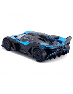 Bugatti Bolide azul Burago - Escala 1:43 Artículos de colección 2