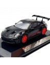 Porsche 911 GT3 RS negro Burago - Escala 1:43- Artículos de colección