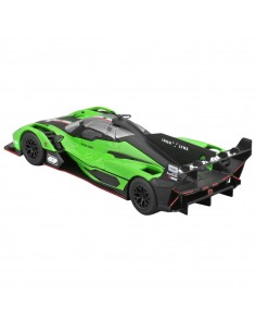 Lamborghini SC63 verde Burago - Escala 1:43- Artículos de colección 2