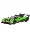 Lamborghini SC63 verde Burago - Escala 1:43- Artículos de colección