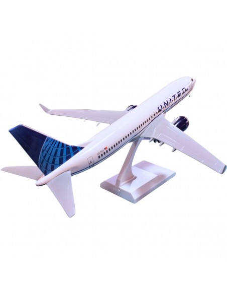 Avión de united a Escala - Escala 1:200