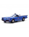 Batman Batimovil 1966 Azul Tv Clasico Adam West Jada - Escala 1:32