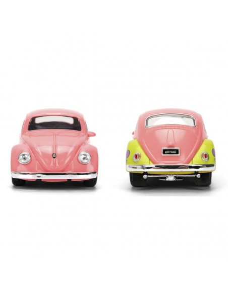 Volkswagen Bettle 1959 spongebob jada - Escala 1:32 - Artículos de colección