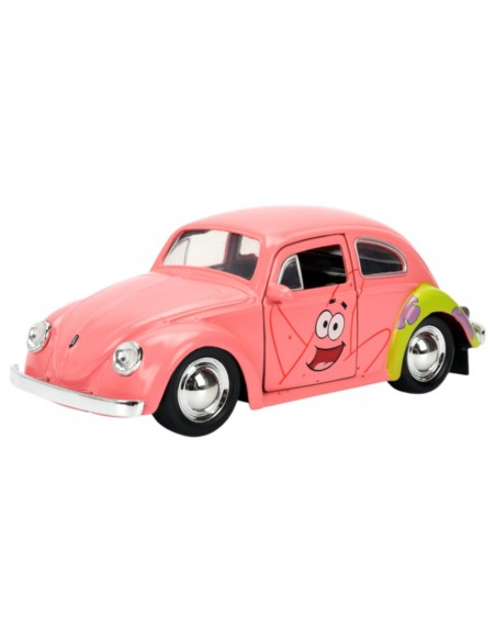 Volkswagen Bettle 1959 spongebob jada - Escala 1:32 - Artículos de colección
