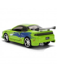 Mitsubishi eclipse verde - Escala 1:32 - Artículos de colección 2