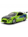 Mitsubishi eclipse verde - Escala 1:32 - Artículos de colección