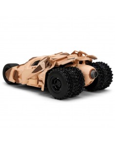 Batimovil The dark knight camuflado - Escala 1:32 2