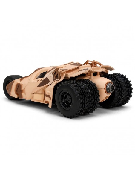Batimovil The dark knight camuflado - Escala 1:32