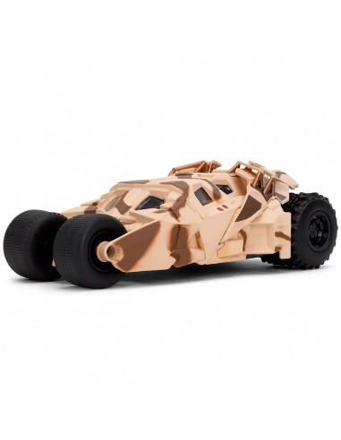 Batimovil The dark knight camuflado - Escala 1:32