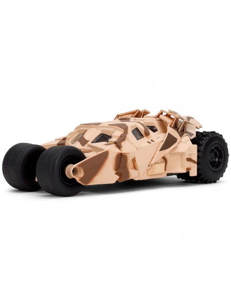 Batimovil The dark knight camuflado - Escala 1:32