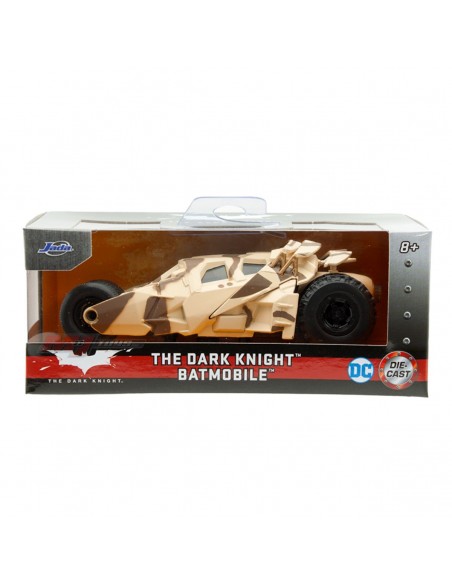 Batimovil The dark knight camuflado - Escala 1:32