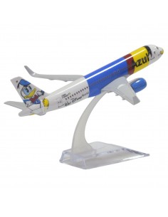 Avión Azul Linhas Aéreas edición Walt Disney World - aviones a escala - 1:400 - Tienda de artículos de colección. 2
