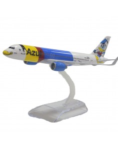 Avión Azul Linhas Aéreas edición Walt Disney World - aviones a escala - 1:400 - Tienda de artículos de colección.