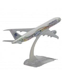 Aero mexico blanco 1:400 - Aviones comerciales - Aviones comerciales - Aviones comerciales 2