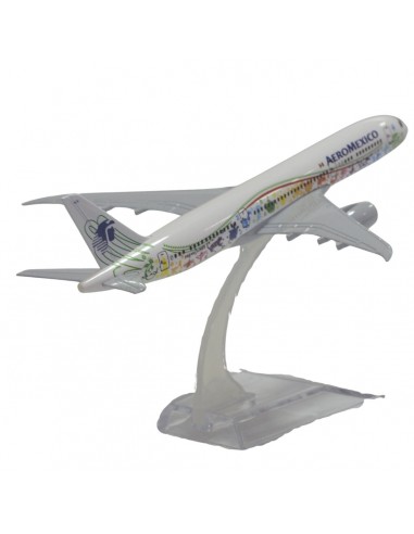 Aero mexico blanco 1:400 - Aviones comerciales - Aviones comerciales - Aviones comerciales