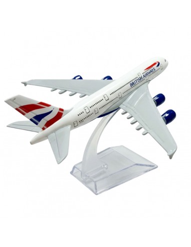 British airways blanco 1:400 - Aviones comerciales - Aviones comerciales - Aviones comerciales