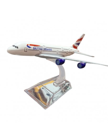 British airways blanco 1:400 - Aviones comerciales - Aviones comerciales - Aviones comerciales