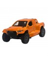 Toyota hilux Rally naranja - Escala 1:38- Sin gasolina
