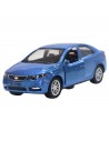 Kia cerato forte azul -  Escala 1:38- Artículos de colección