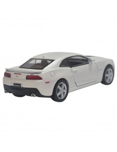 Camaro ZL1 2014 blanco mate - Escala 1:38 Artículos de colección 2